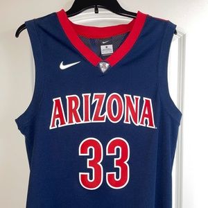 Nike Arizona MBB Jersey